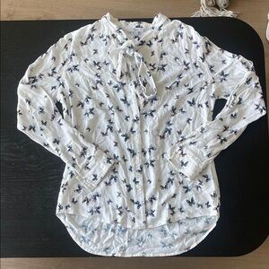 Rails blouse